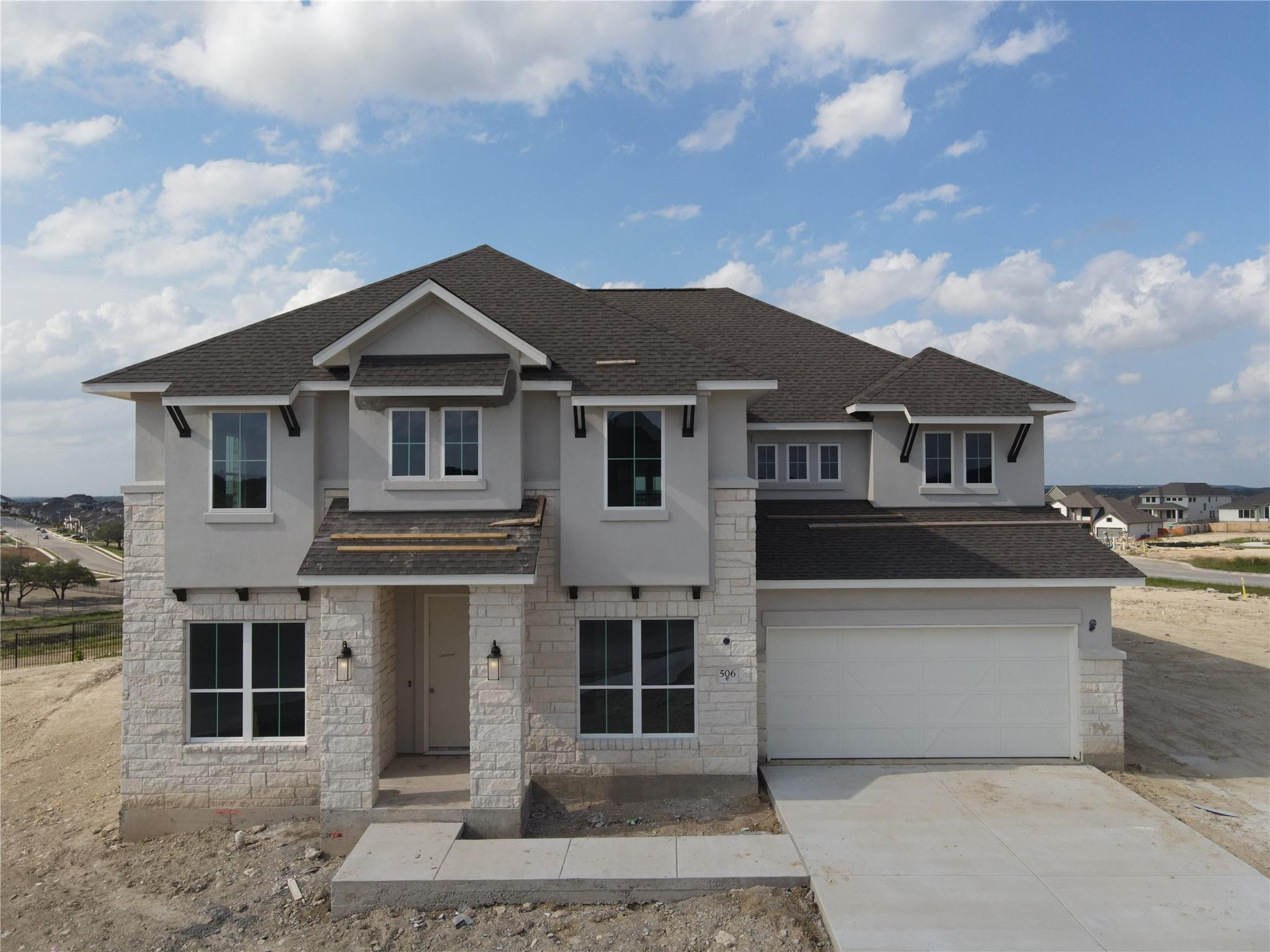 506 Uphill Court Liberty Hill TX 78642