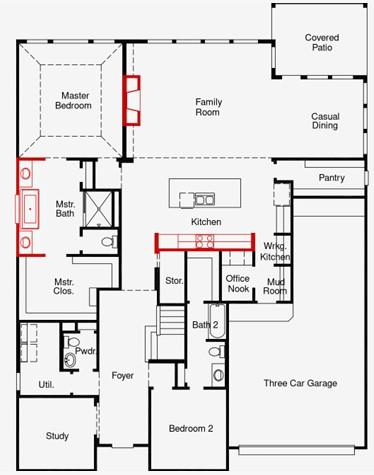 506 Uphill Court Liberty Hill TX 78642