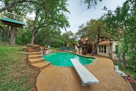 124 Summer Oak Court Georgetown TX 78628