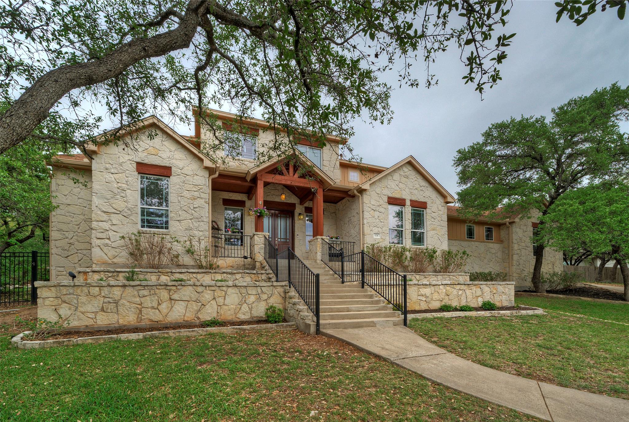 124 Summer Oak Court Georgetown TX 78628