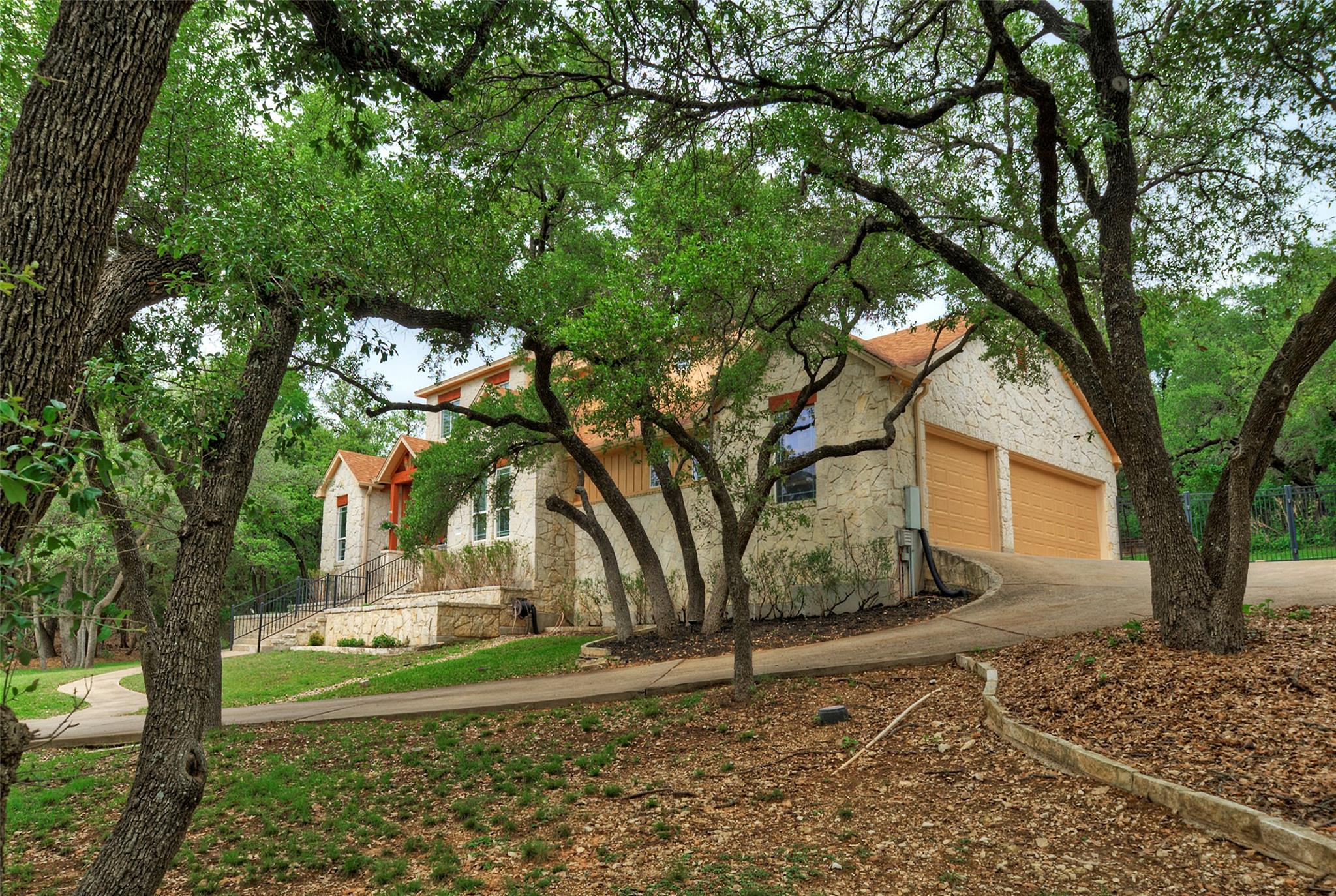 124 Summer Oak Court Georgetown TX 78628