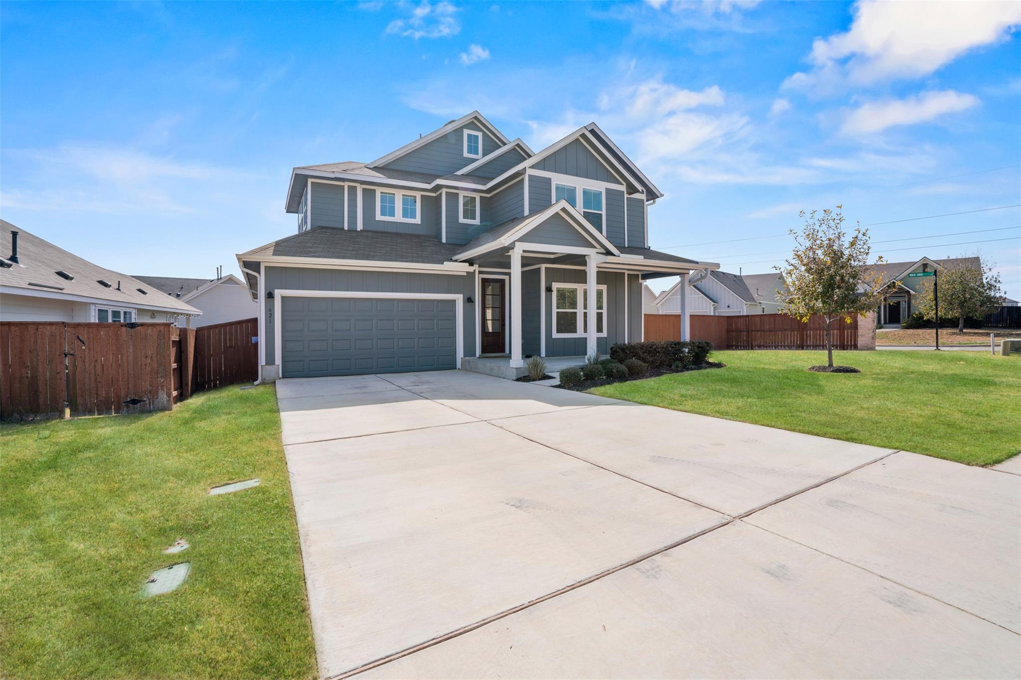 621 Goldenwave Way Liberty Hill TX 78642