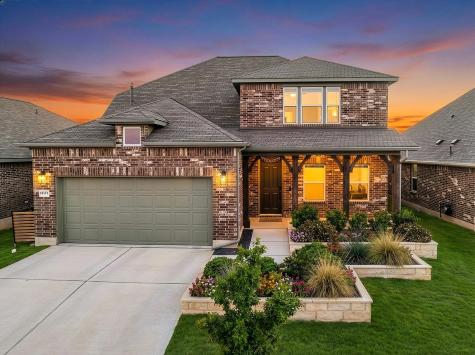 13117 Lapoynor Street Manor TX 78653