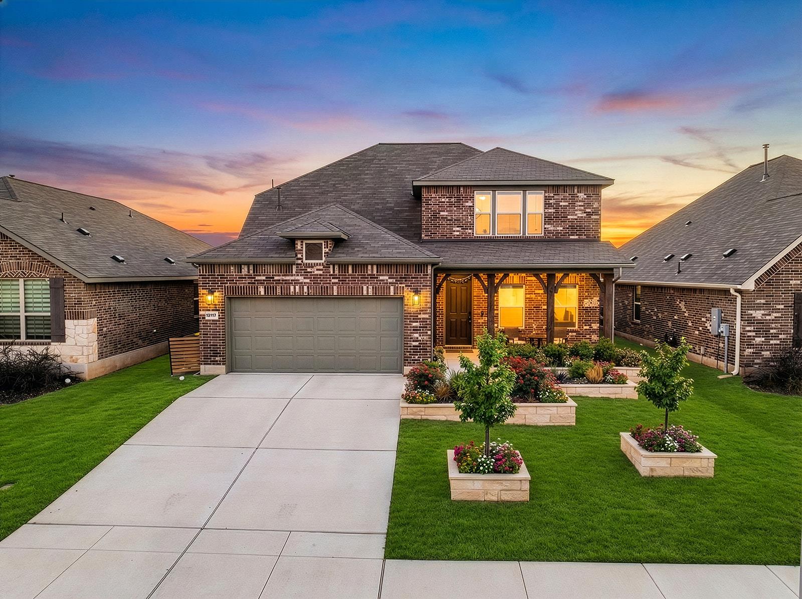 13117 Lapoynor Street Manor TX 78653