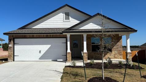 401 Creekfall Road Burnet TX 78611