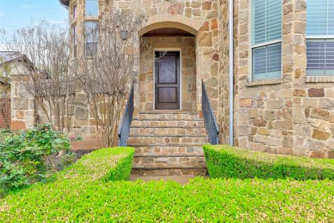 816 Stonewall Ridge Lane Austin TX 78746