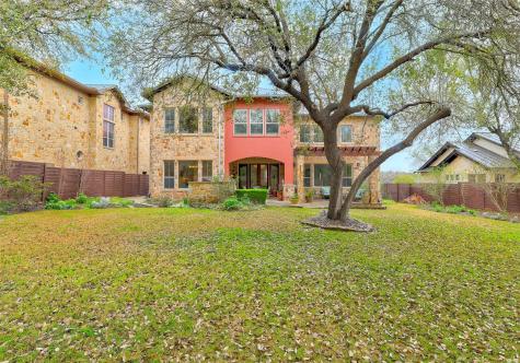 816 Stonewall Ridge Lane Austin TX 78746