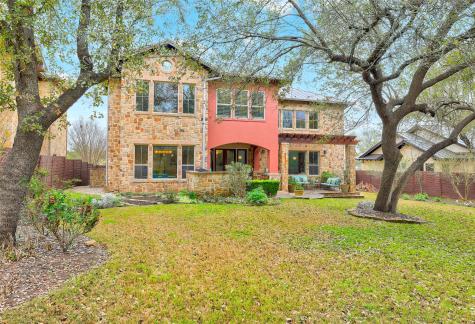 816 Stonewall Ridge Lane Austin TX 78746