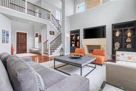 816 Stonewall Ridge Lane Austin TX 78746
