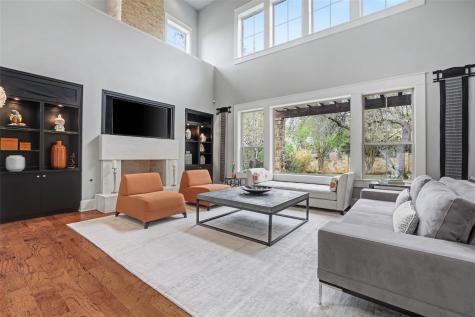 816 Stonewall Ridge Lane Austin TX 78746