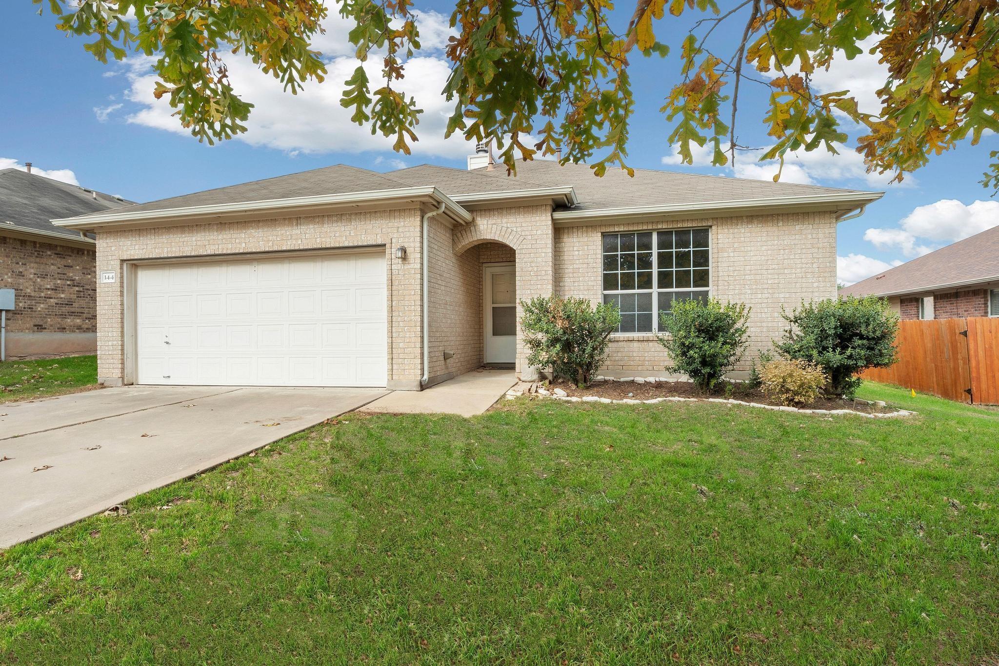 144 Oxford Drive Kyle TX 78640