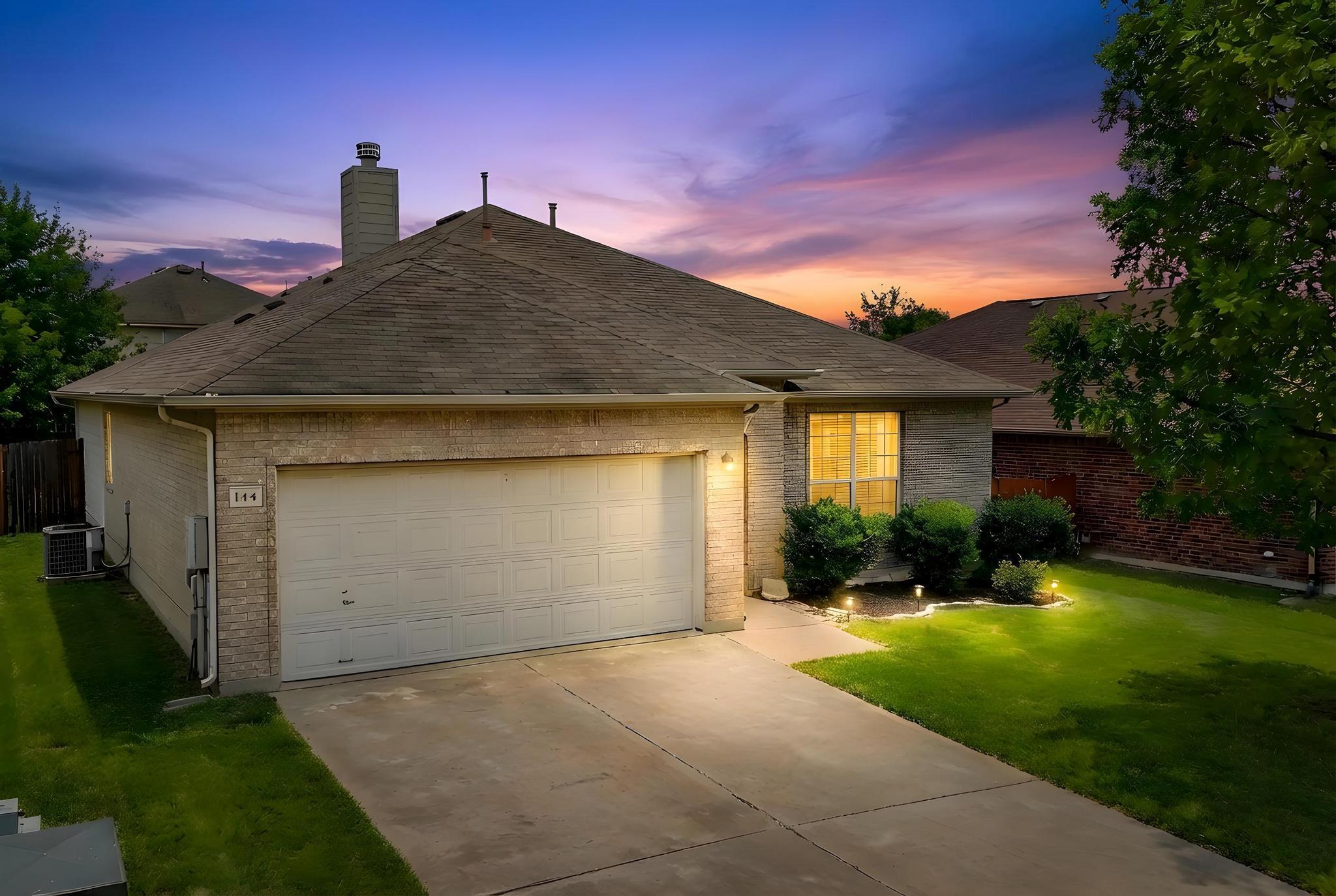 144 Oxford Drive Kyle TX 78640