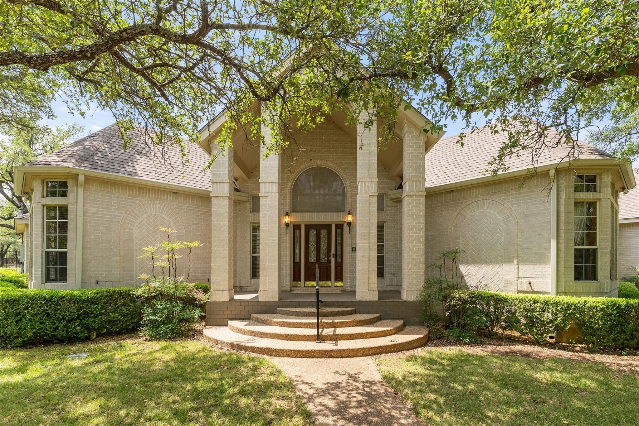 2841 Oak Haven Circle Georgetown TX 78628