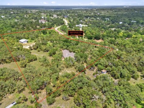 2841 Oak Haven Circle Georgetown TX 78628