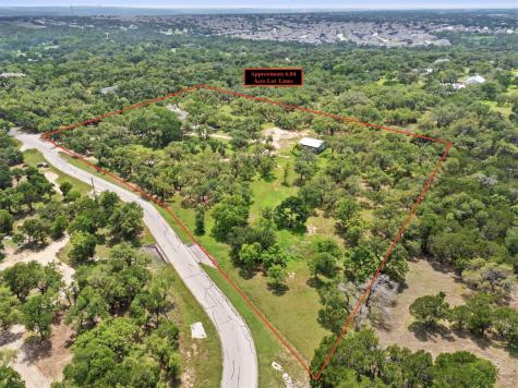 2841 Oak Haven Circle Georgetown TX 78628