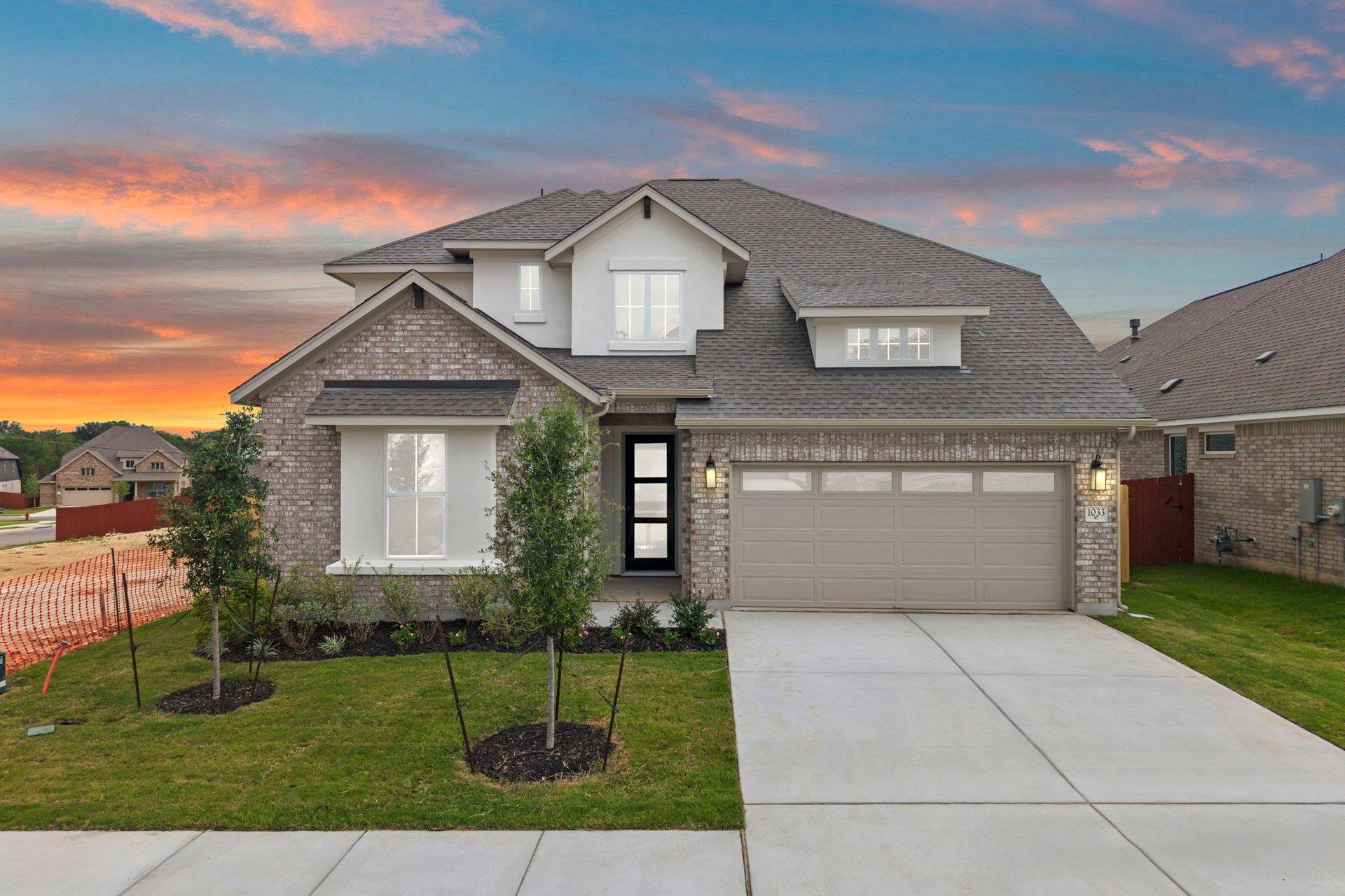 1033 Sonata Place Round Rock TX 78681