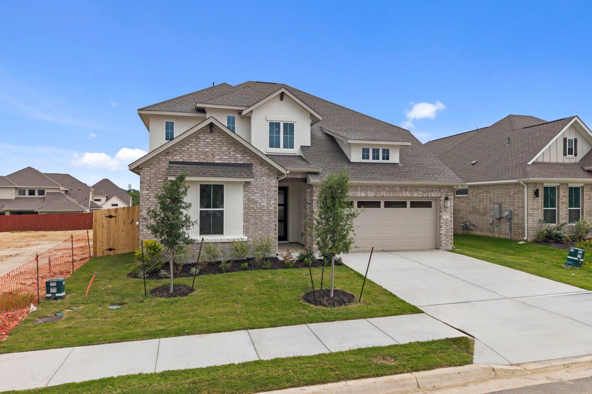 1033 Sonata Place Round Rock TX 78681