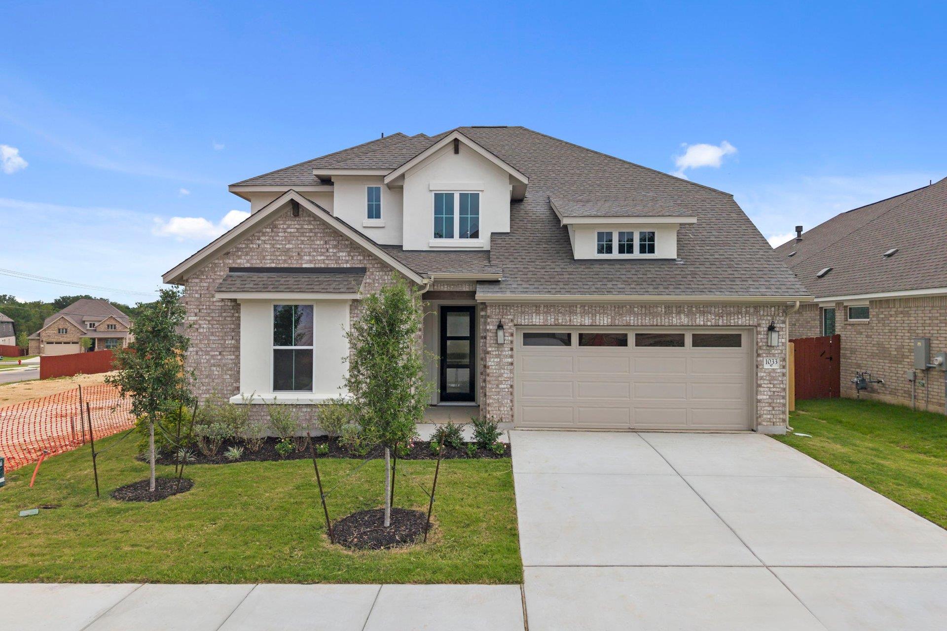 1033 Sonata Place Round Rock TX 78681