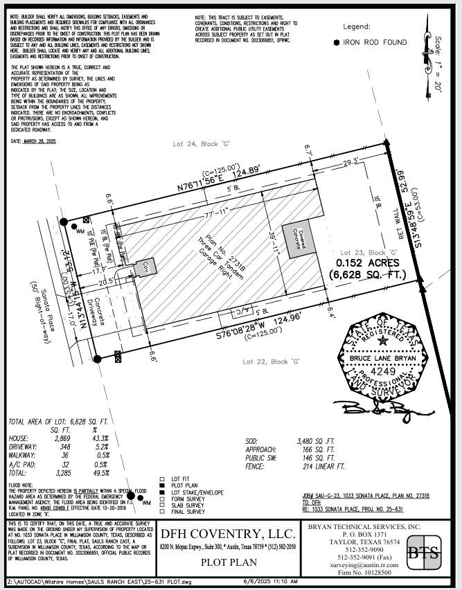 1033 Sonata Place Round Rock TX 78681