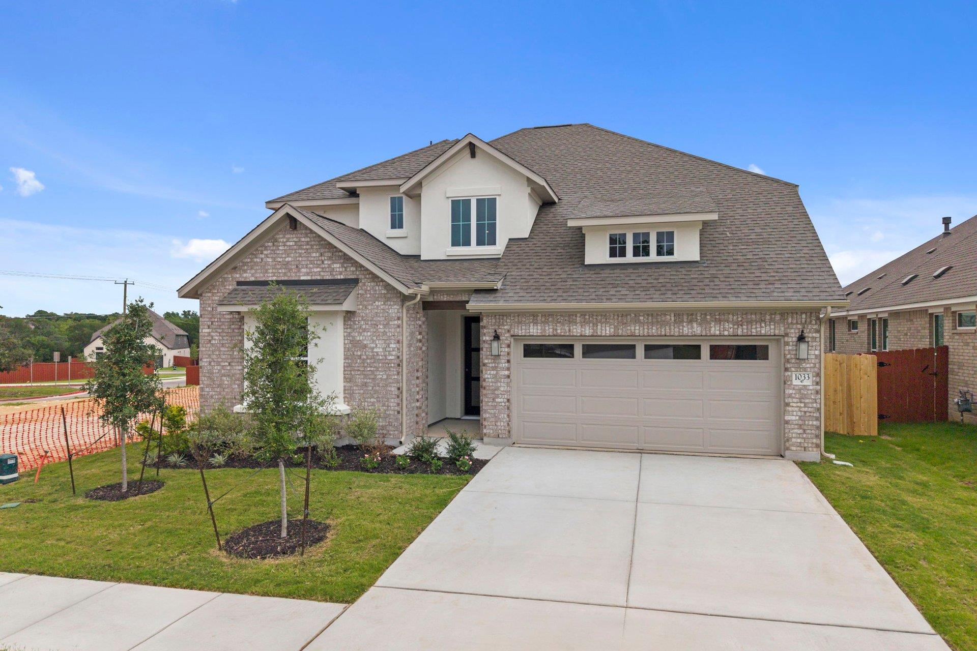 1033 Sonata Place Round Rock TX 78681