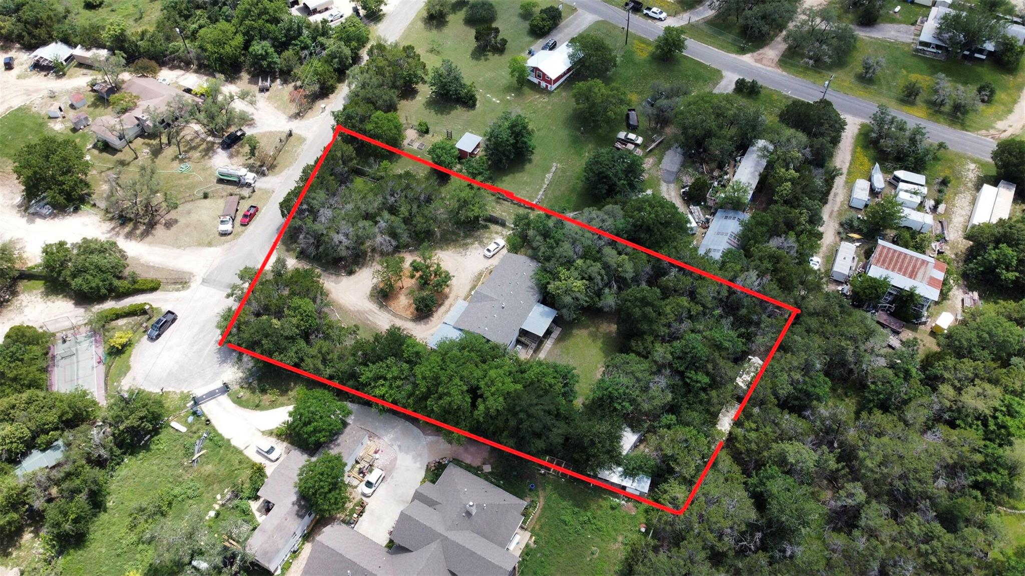 5408 Phillips Circle Austin TX 78734