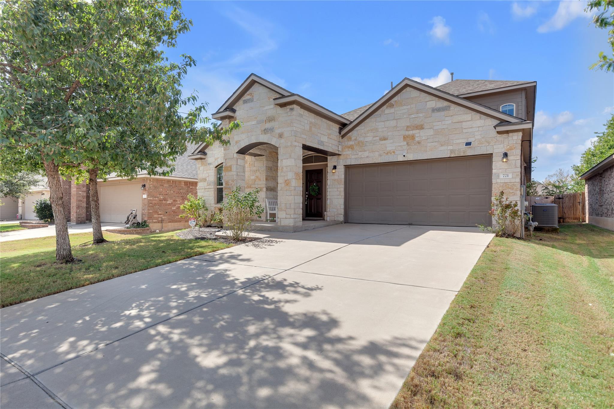 721 Schefer Street Leander TX 78641