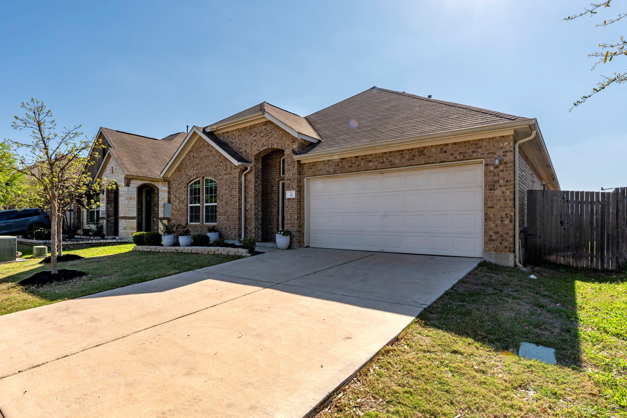 361 Vista Gardens Drive Buda TX 78610