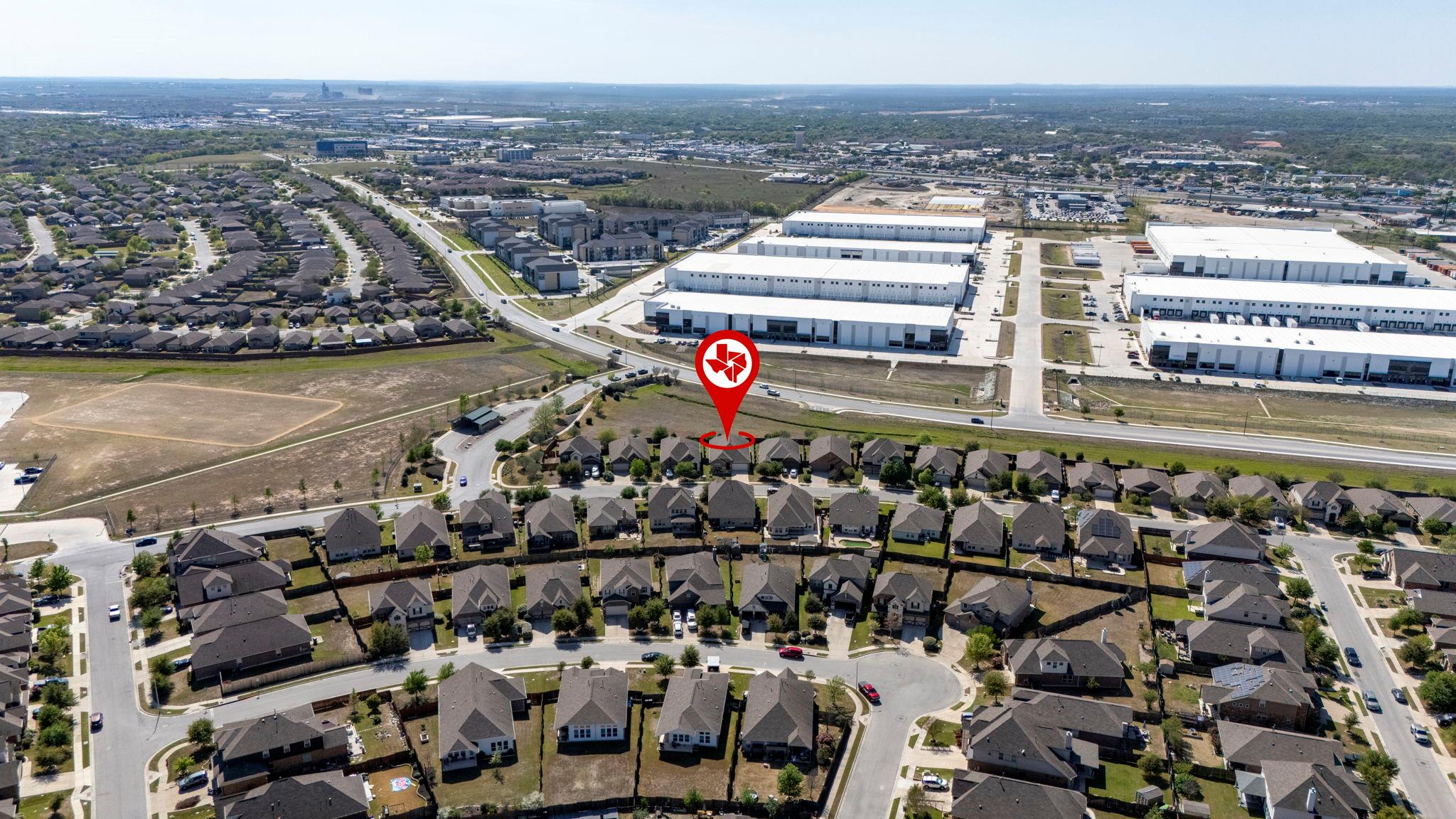 361 Vista Gardens Drive Buda TX 78610