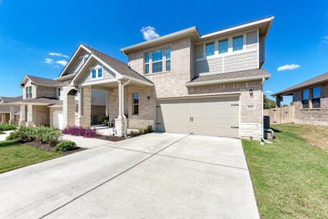 521 Elm Green Street Hutto TX 78634