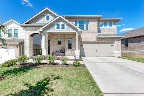 521 Elm Green Street Hutto TX 78634