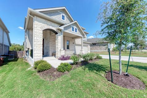 521 Elm Green Street Hutto TX 78634
