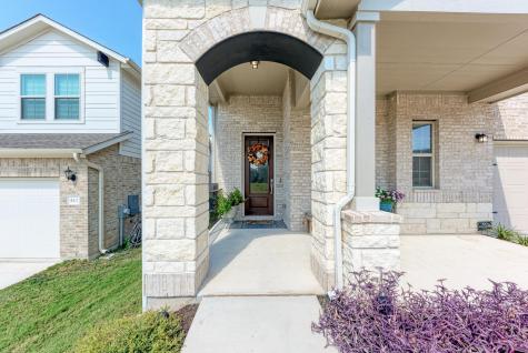 521 Elm Green Street Hutto TX 78634
