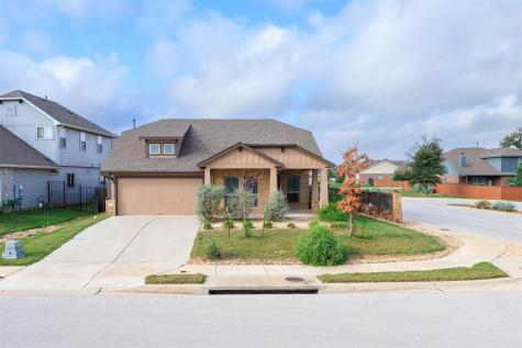 645 Cortona Lane Georgetown TX 78628