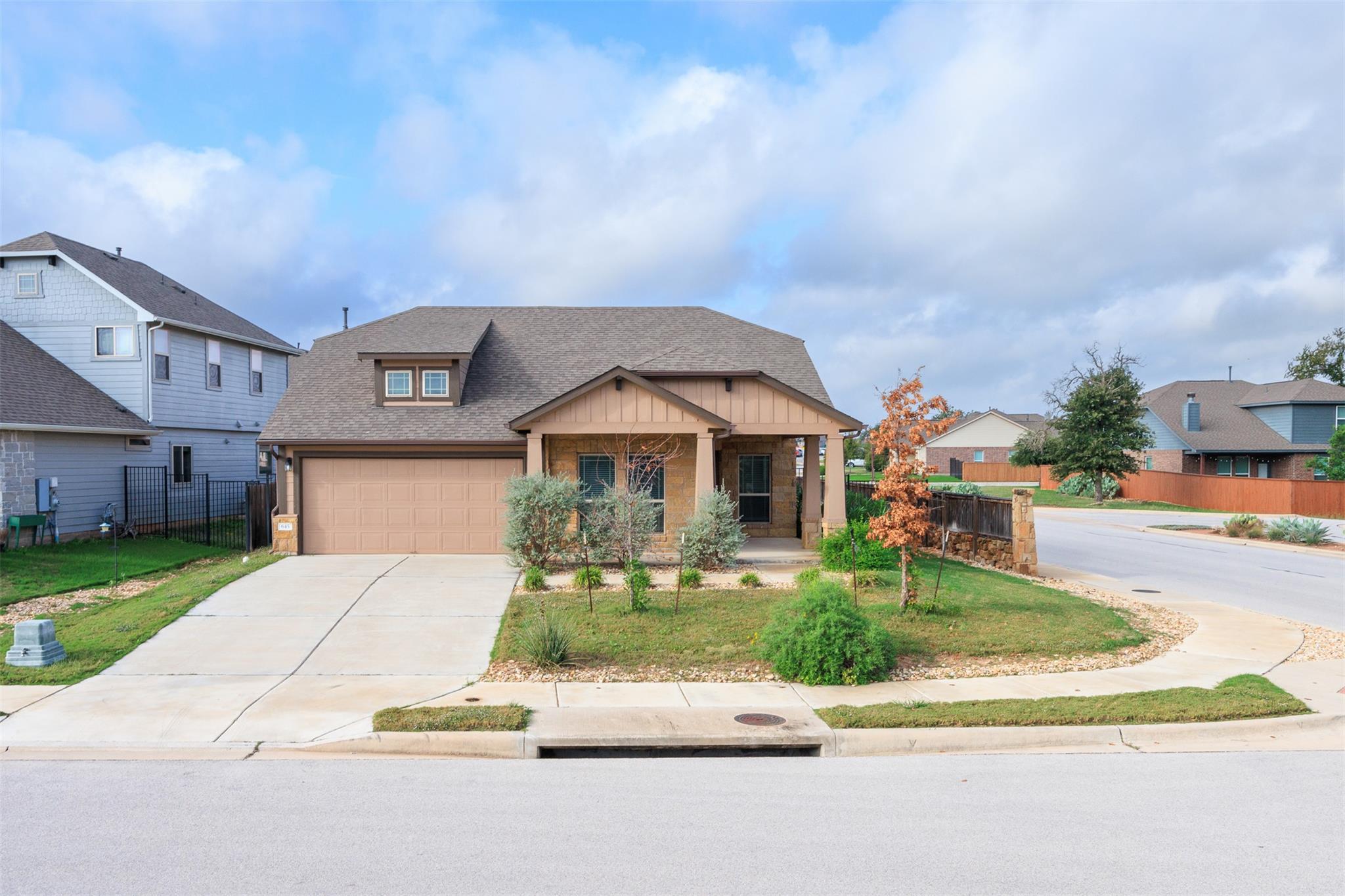 645 Cortona Lane Georgetown TX 78628
