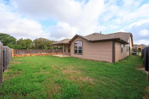 645 Cortona Lane Georgetown TX 78628