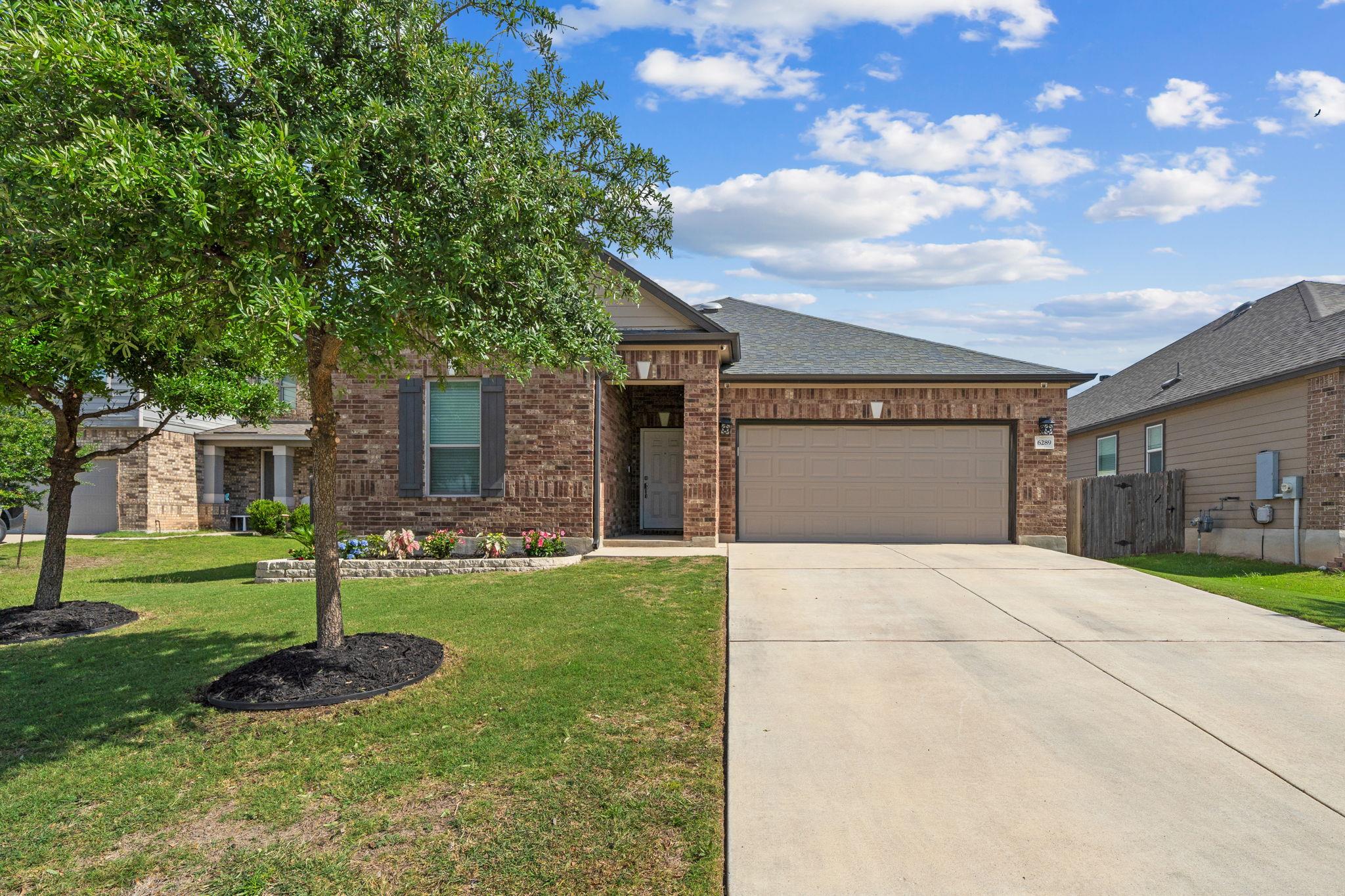 6289 Mantalcino Drive Round Rock TX 78665