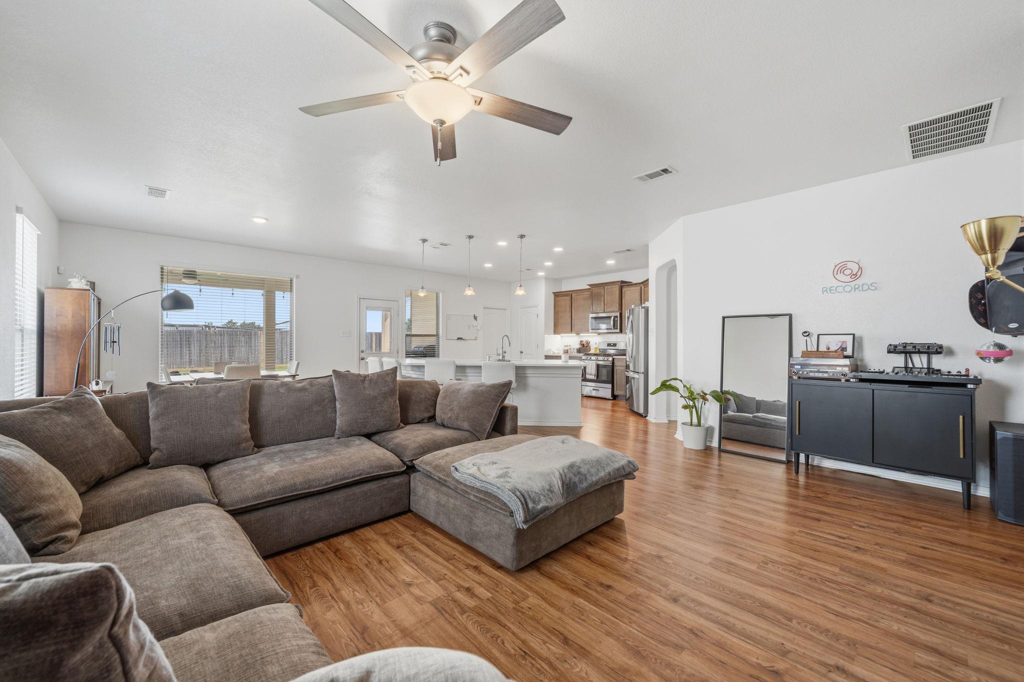 6289 Mantalcino Drive Round Rock TX 78665