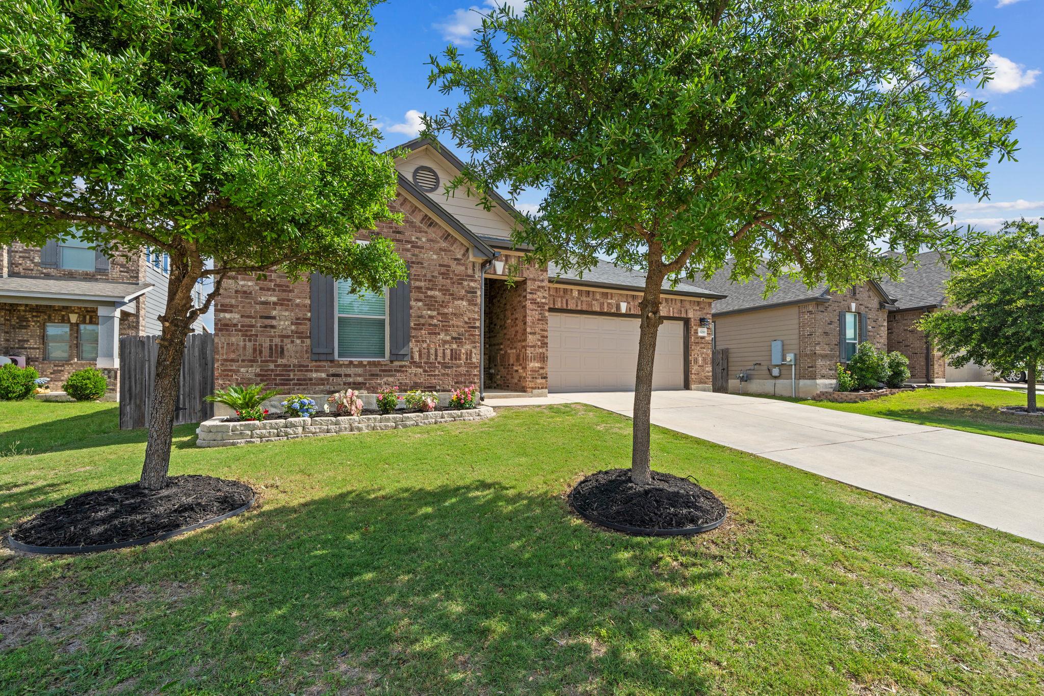 6289 Mantalcino Drive Round Rock TX 78665