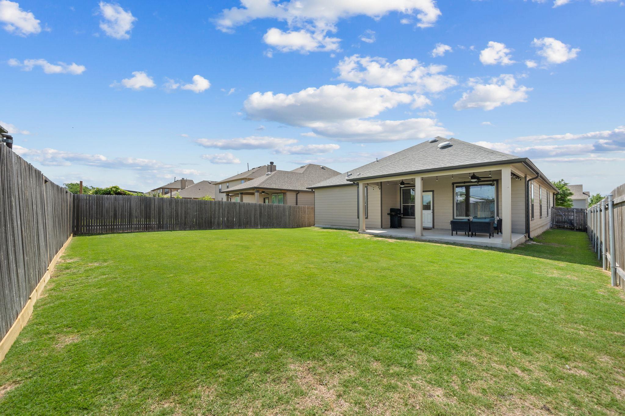 6289 Mantalcino Drive Round Rock TX 78665
