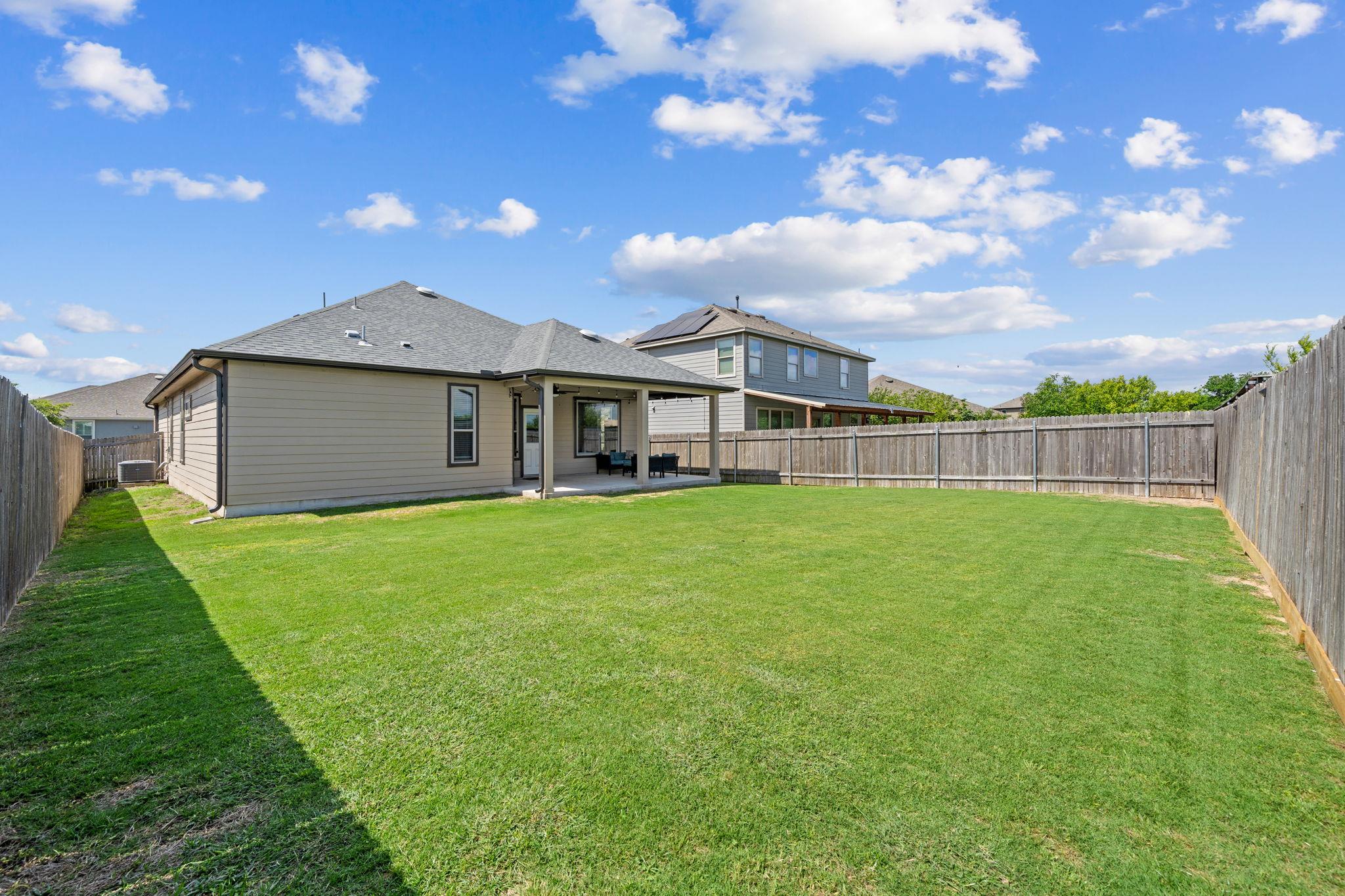6289 Mantalcino Drive Round Rock TX 78665