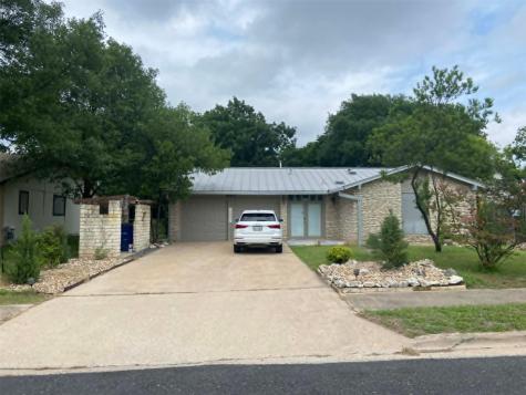 10809 Lambert Circle Austin TX 78758