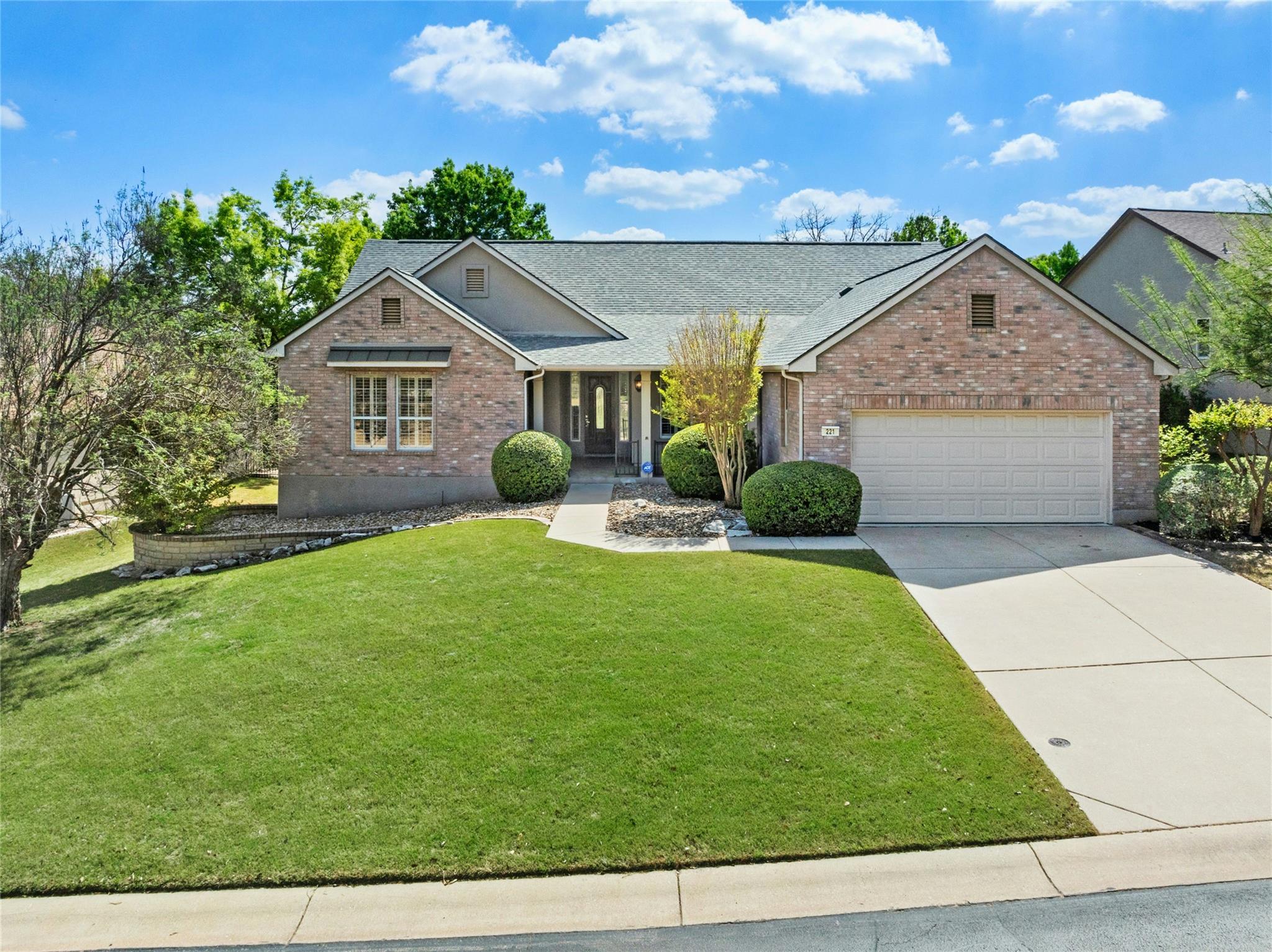221 Trail Of The Flowers Georgetown TX 78633