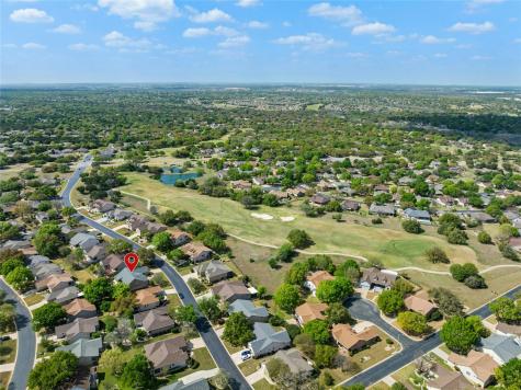 221 Trail Of The Flowers Georgetown TX 78633
