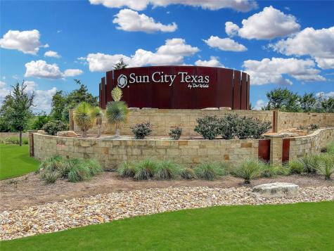 221 Trail Of The Flowers Georgetown TX 78633