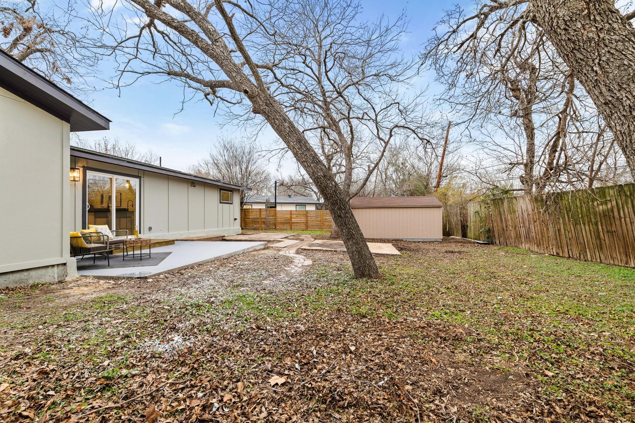 5605 Overbrook Drive Austin TX 78723