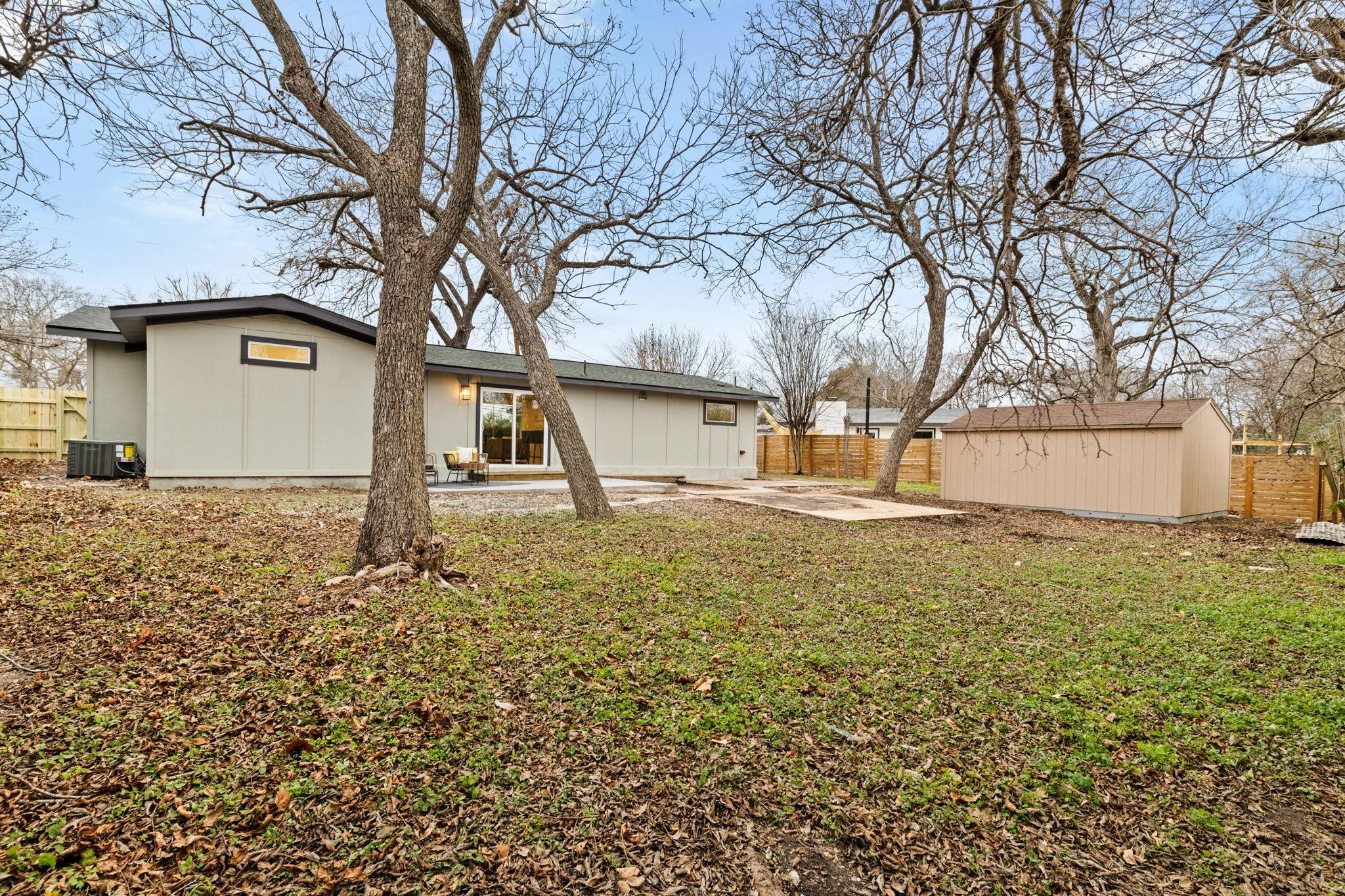 5605 Overbrook Drive Austin TX 78723