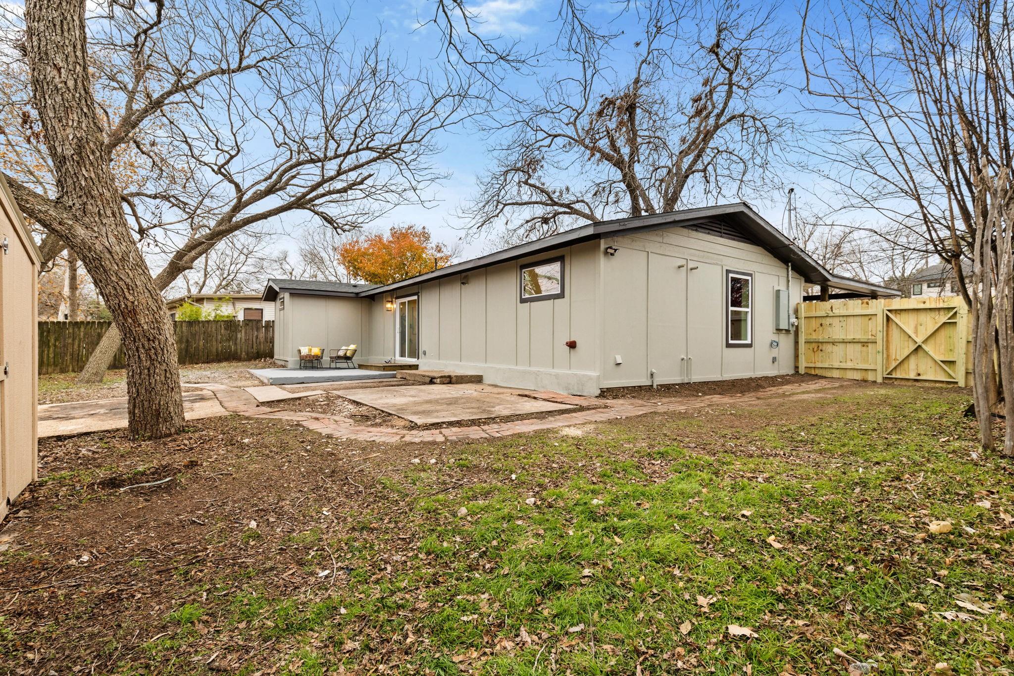 5605 Overbrook Drive Austin TX 78723