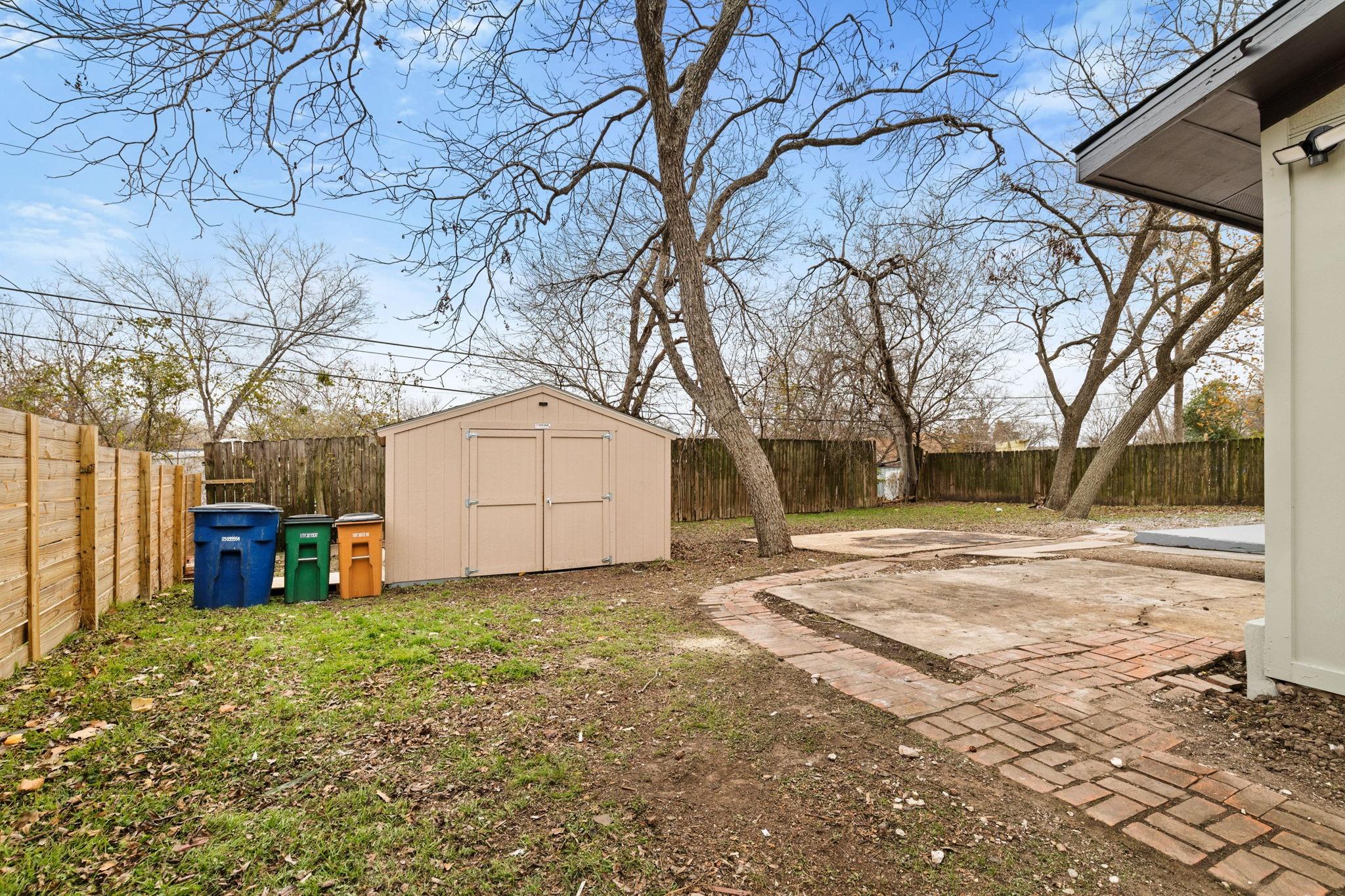 5605 Overbrook Drive Austin TX 78723