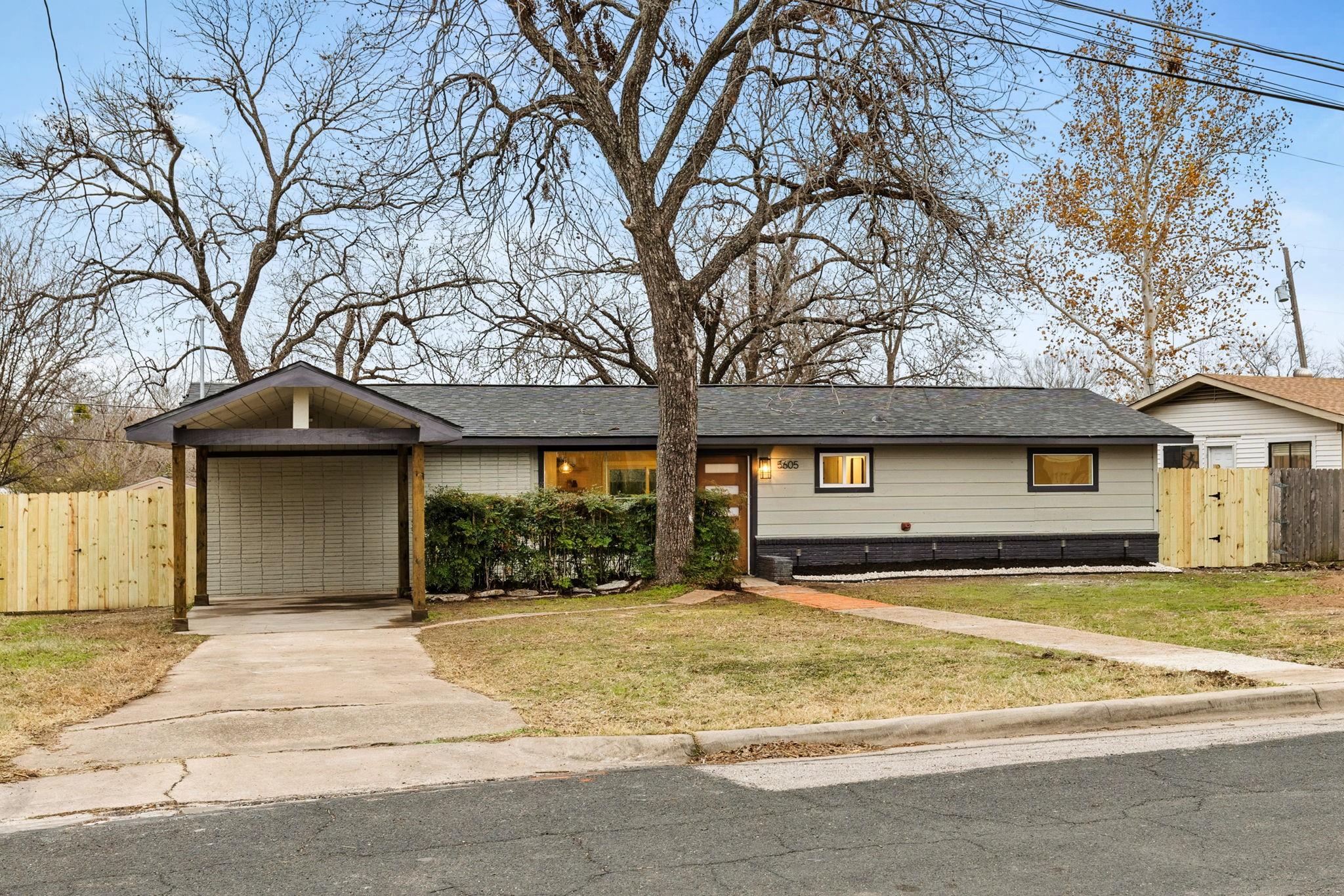 5605 Overbrook Drive Austin TX 78723