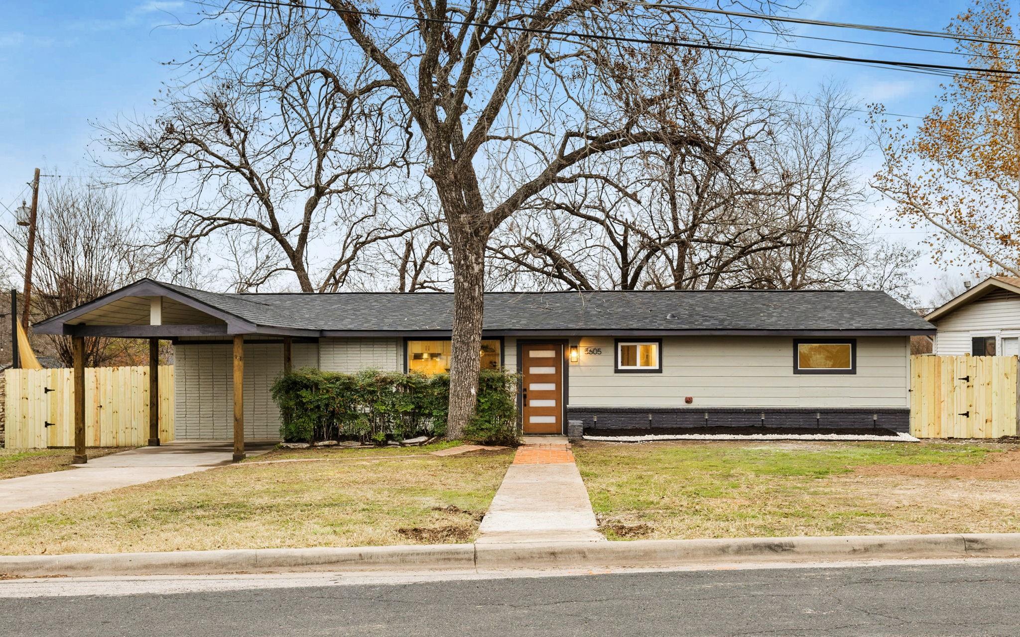 5605 Overbrook Drive Austin TX 78723